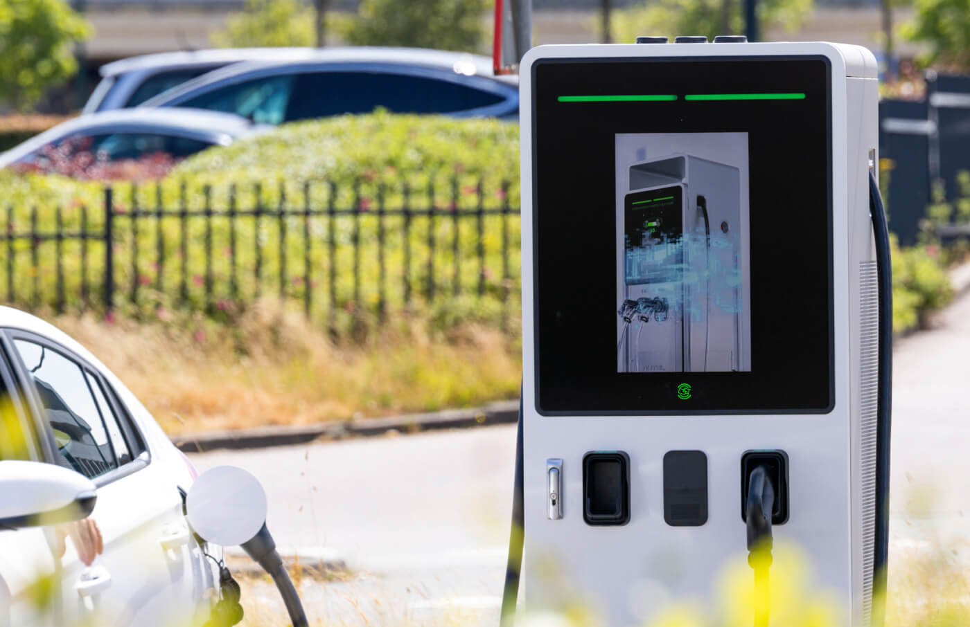 autel ev chargers