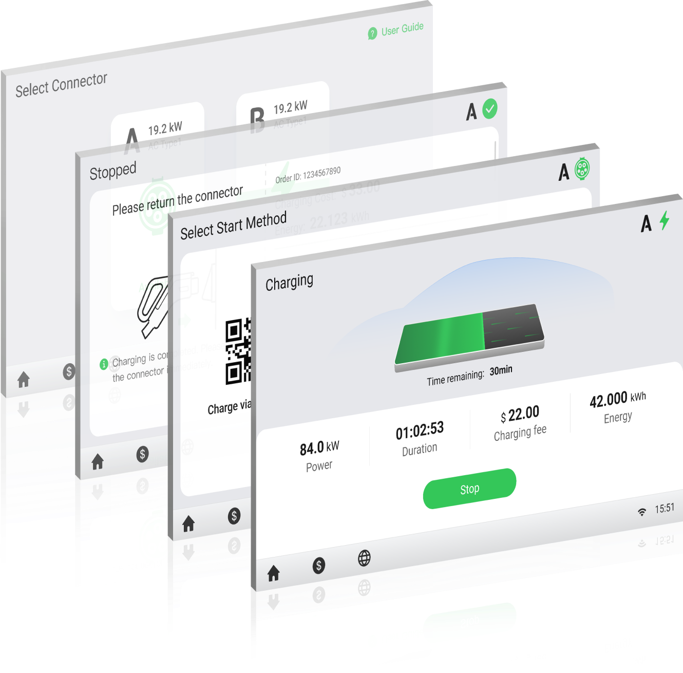 MaxiCharger AC Ultra