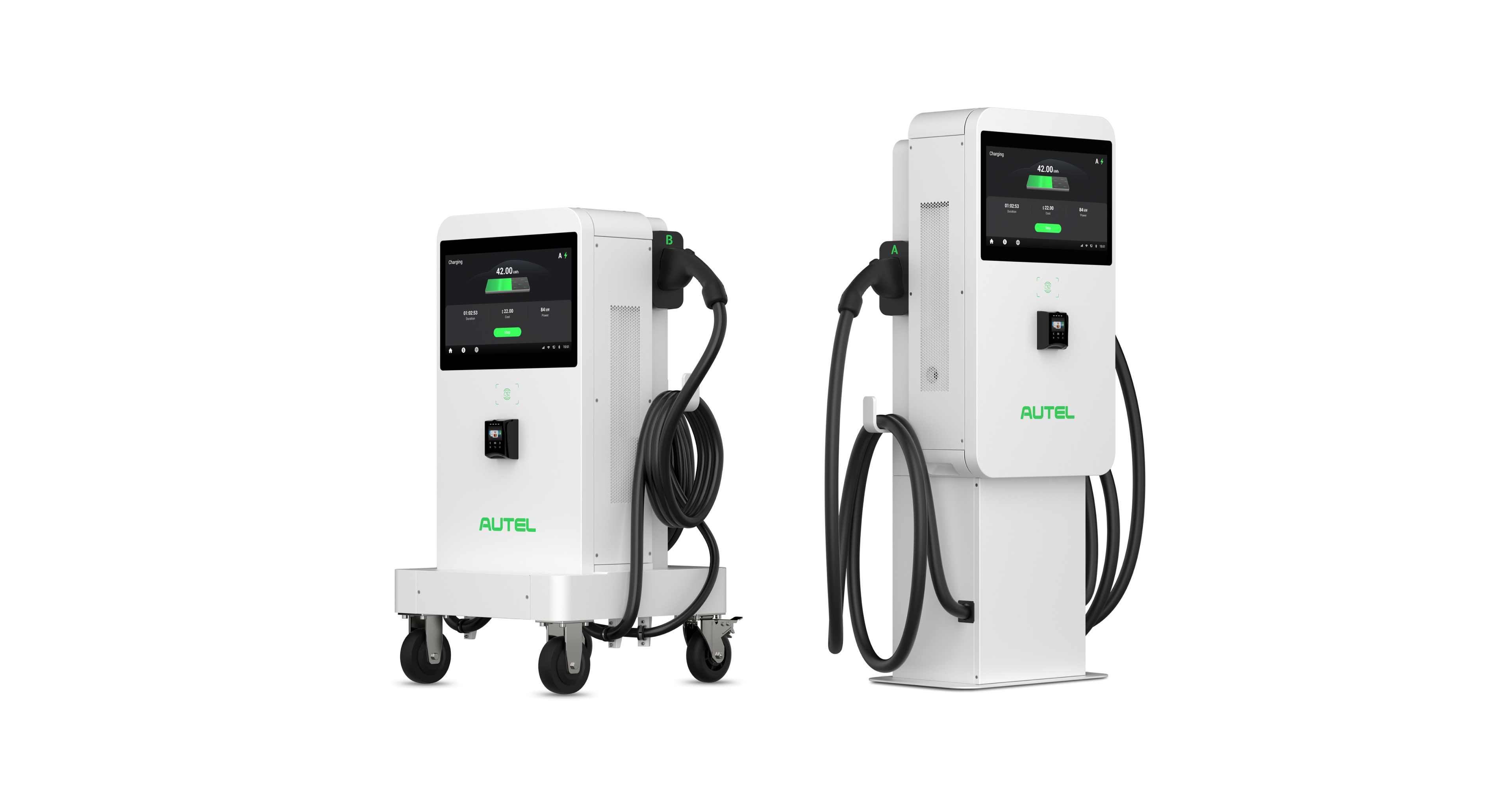 MaxiCharger DC Compact