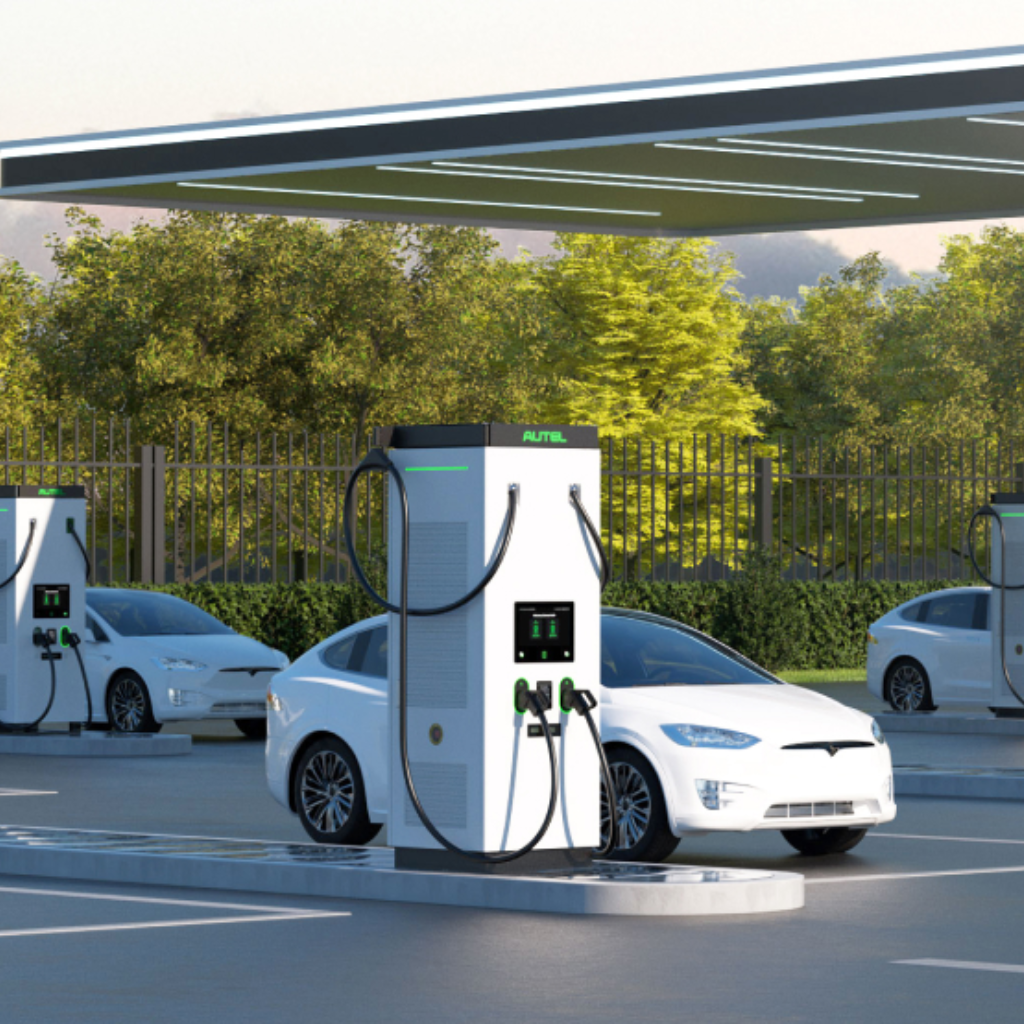 How Much Does A Commercial EV Charging Station Cost?