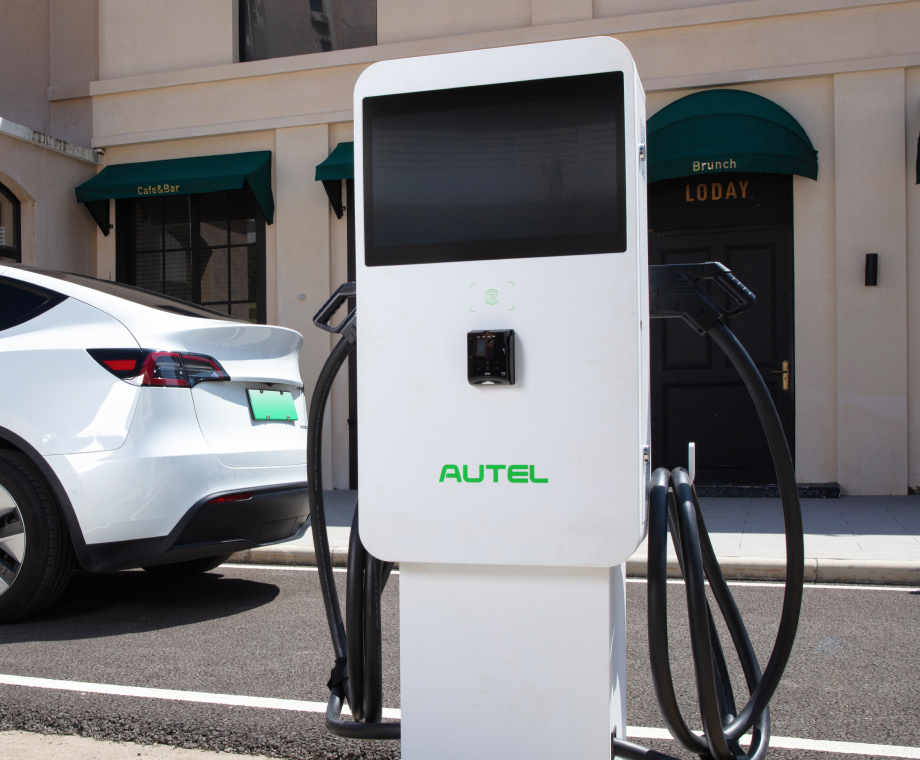 autel maxicharger