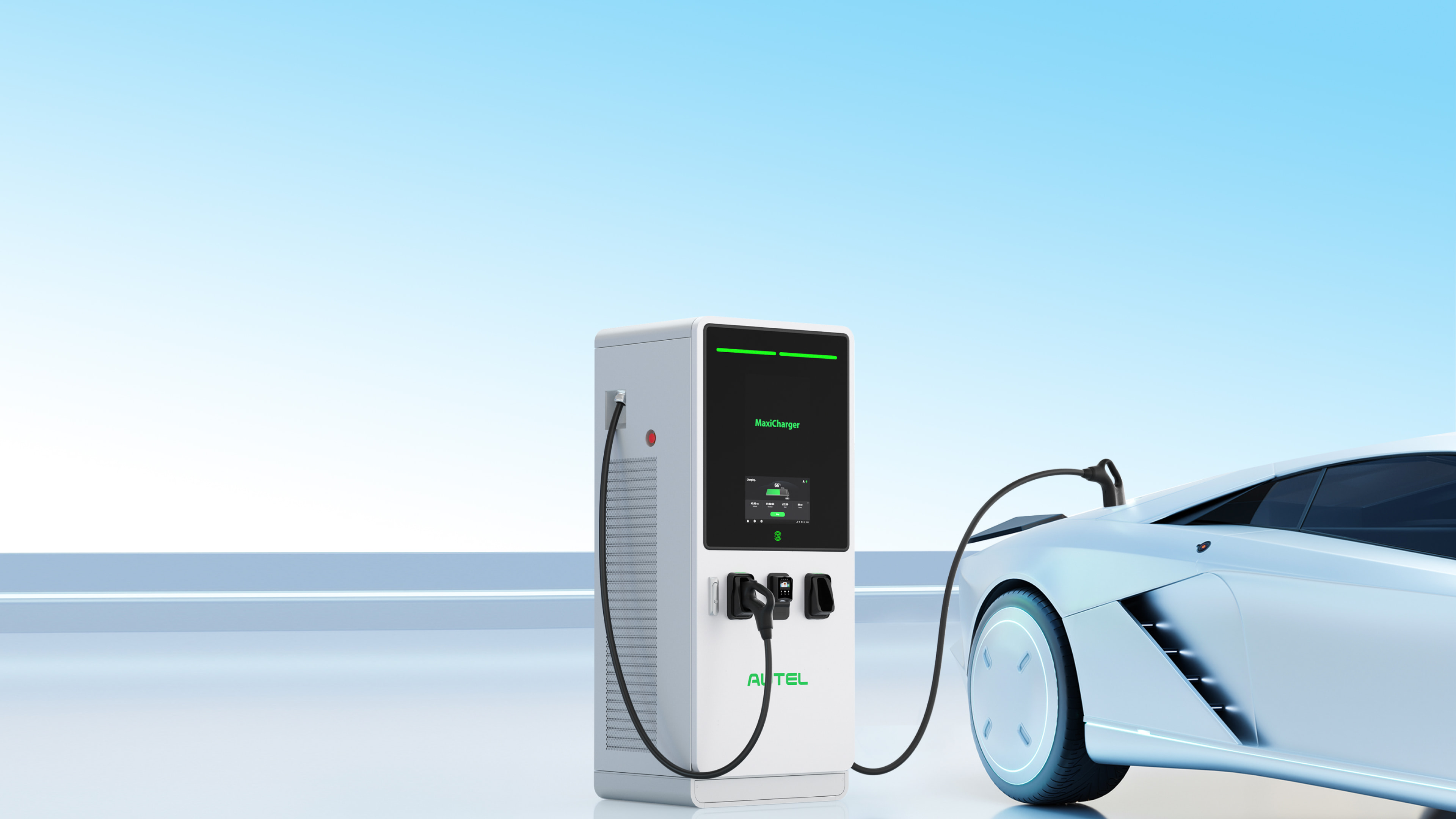 dc fast charger