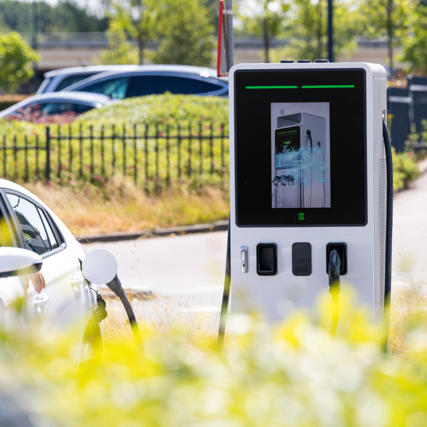 autel ev chargers