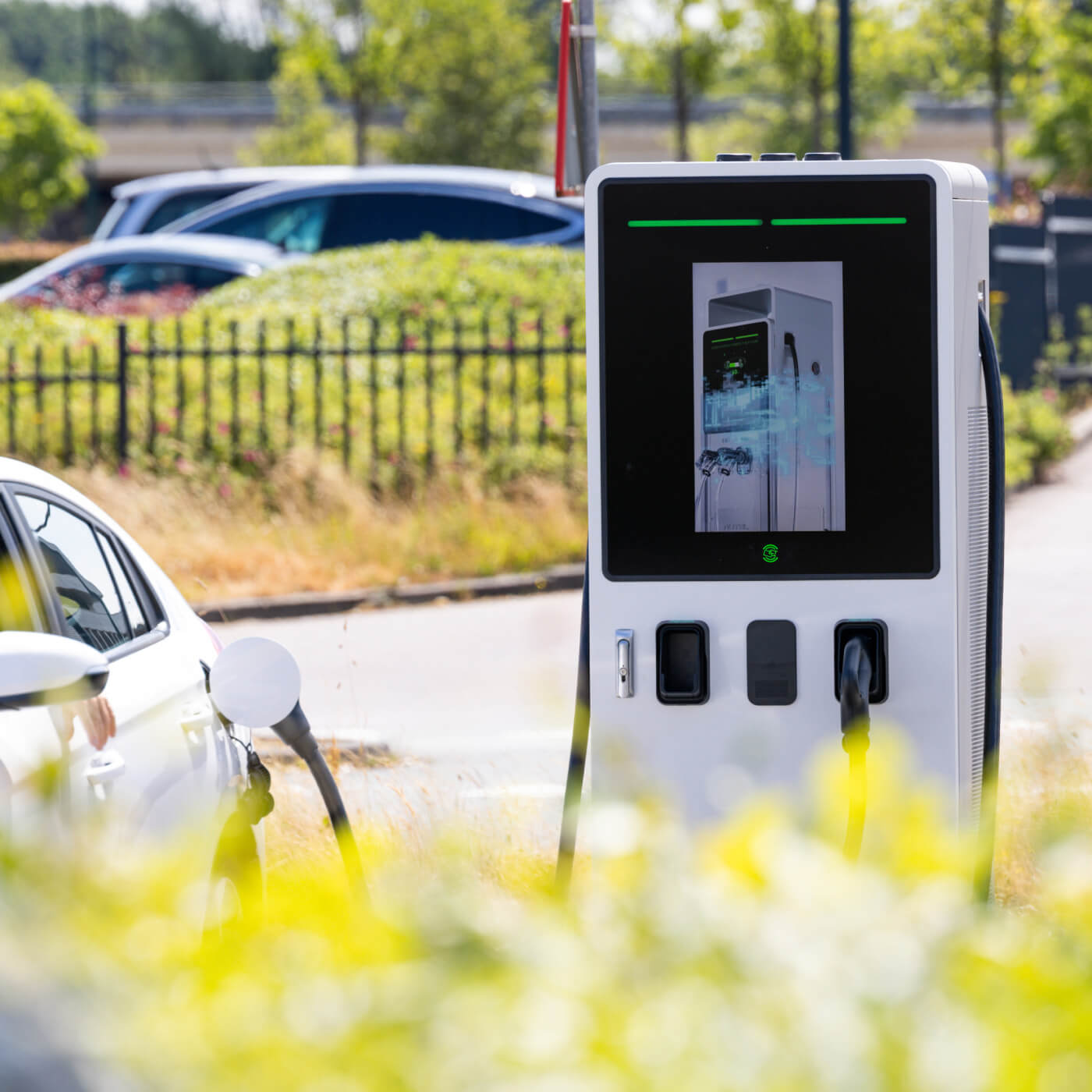 autel ev chargers