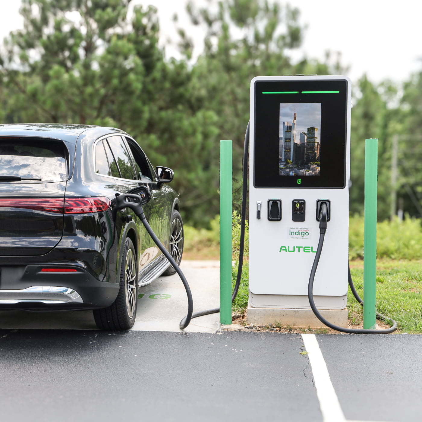 autel ev chargers