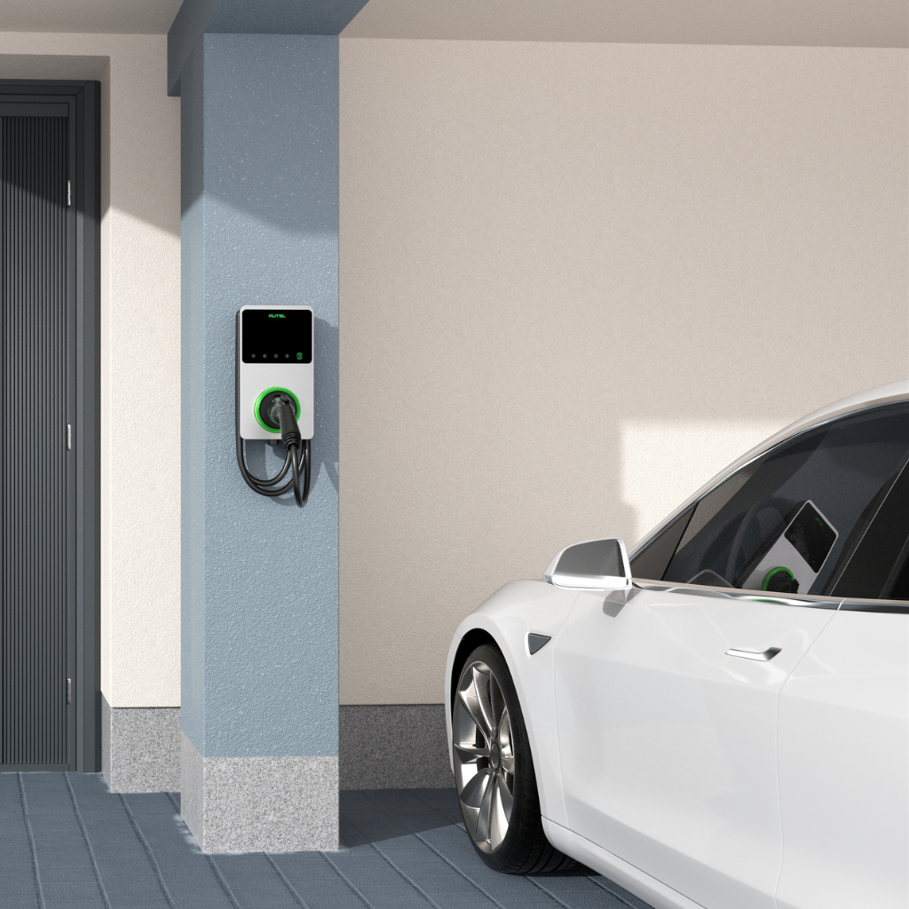 What type of charging station is needed for all-electric cars (1).png