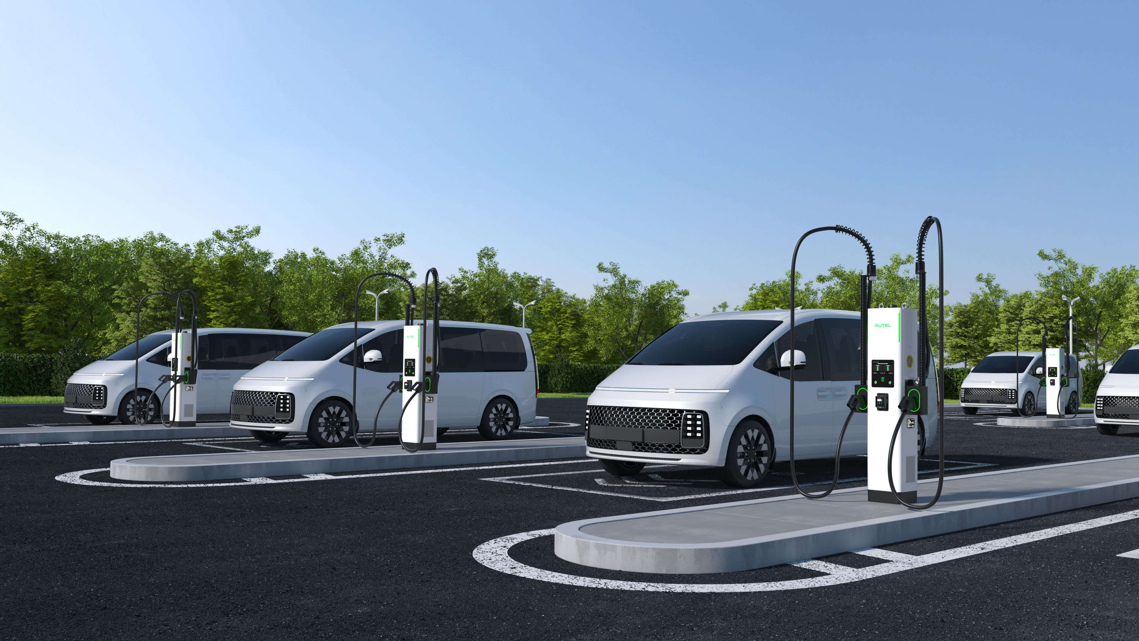 autel ev charger