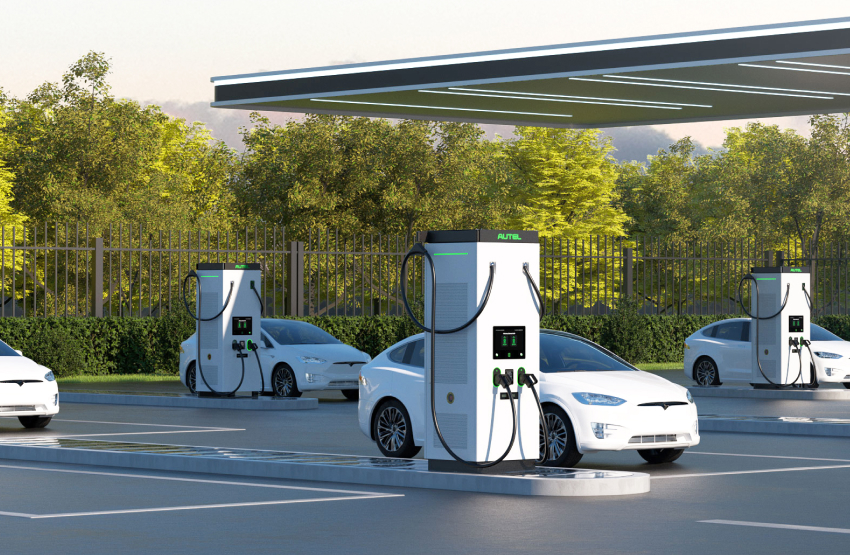 autel ev charger