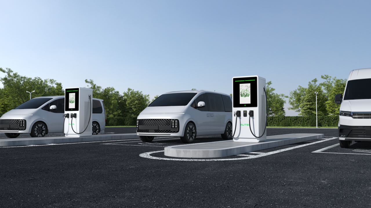 autel ev charger