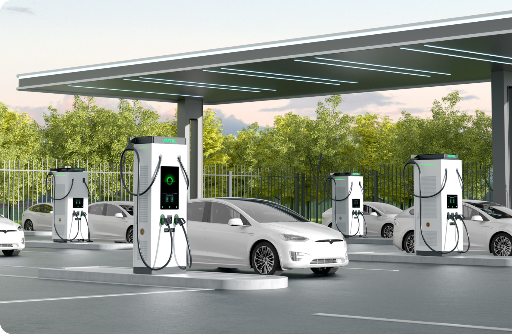 autel ev charger