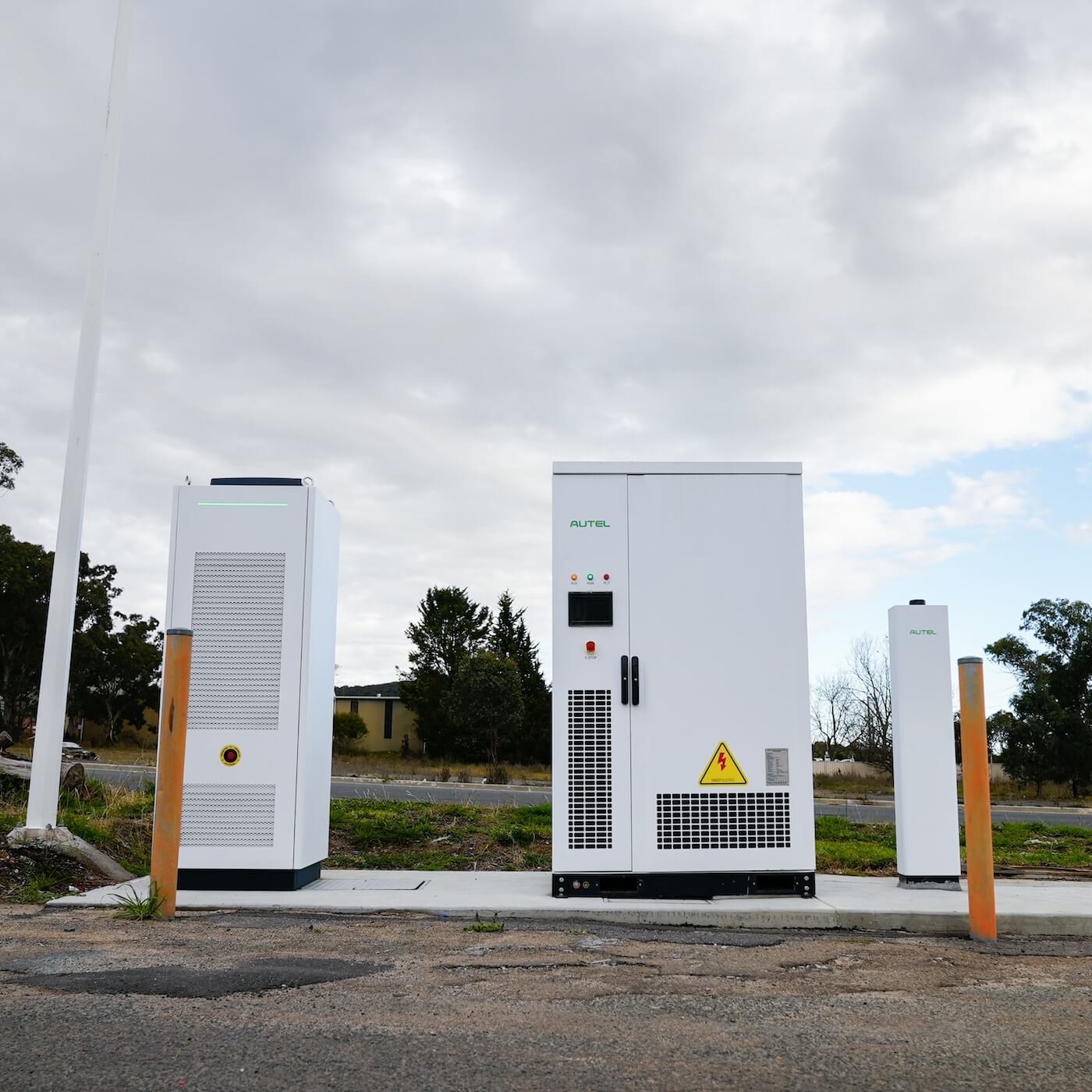 autel ev chargers