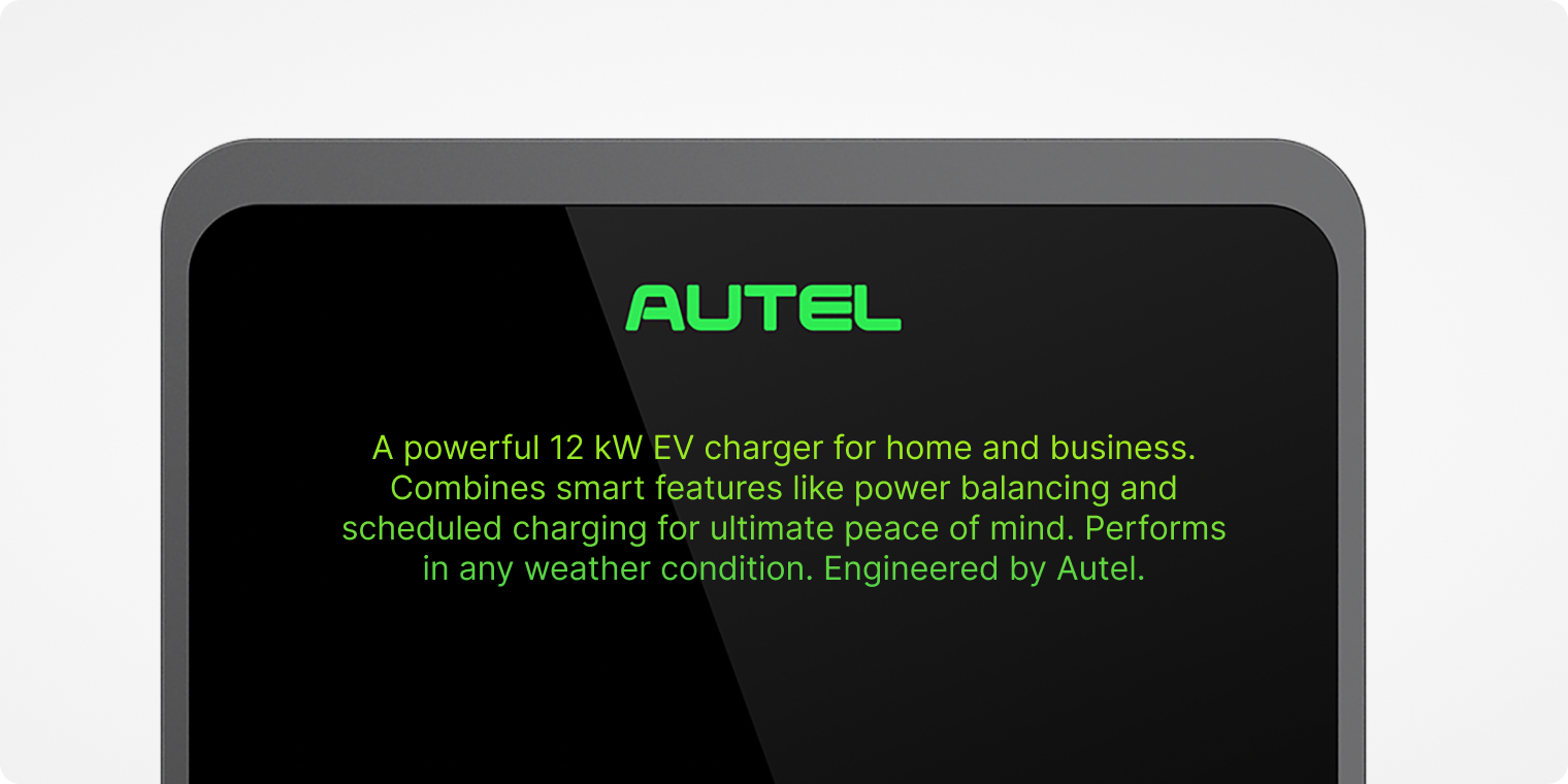 MaxiCharger AC Elite